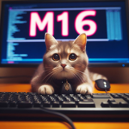 Чат М-16